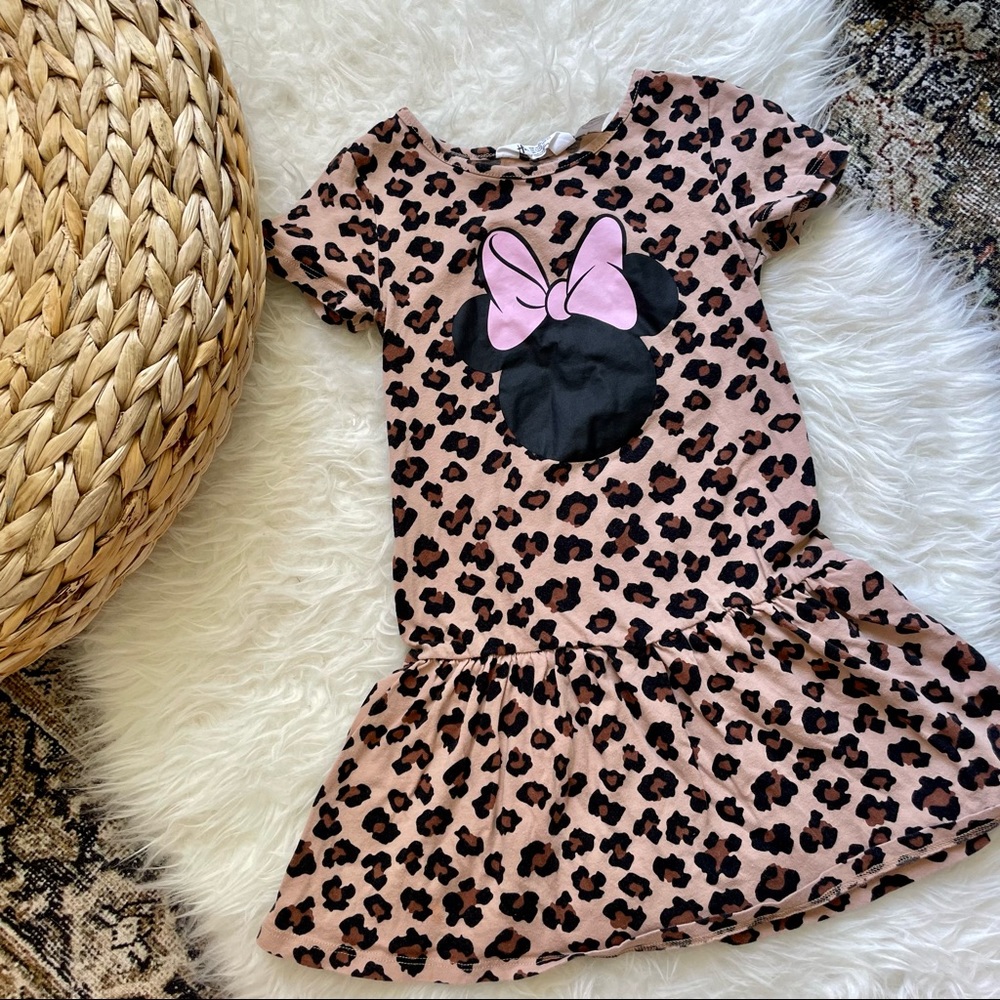 H&M Minnie Mouse Dress
